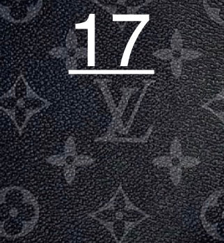 Exotic Leather Glove Clip (20+ Options)