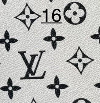 Exotic Leather Glove Clip (20+ Options)