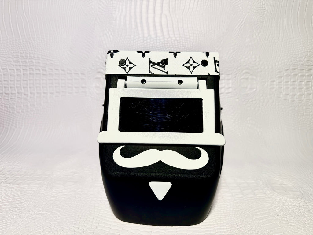 Doc Holliday, white & black LV