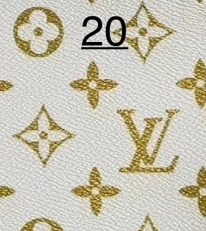 Exotic Leather Glove Clip (20+ Options)