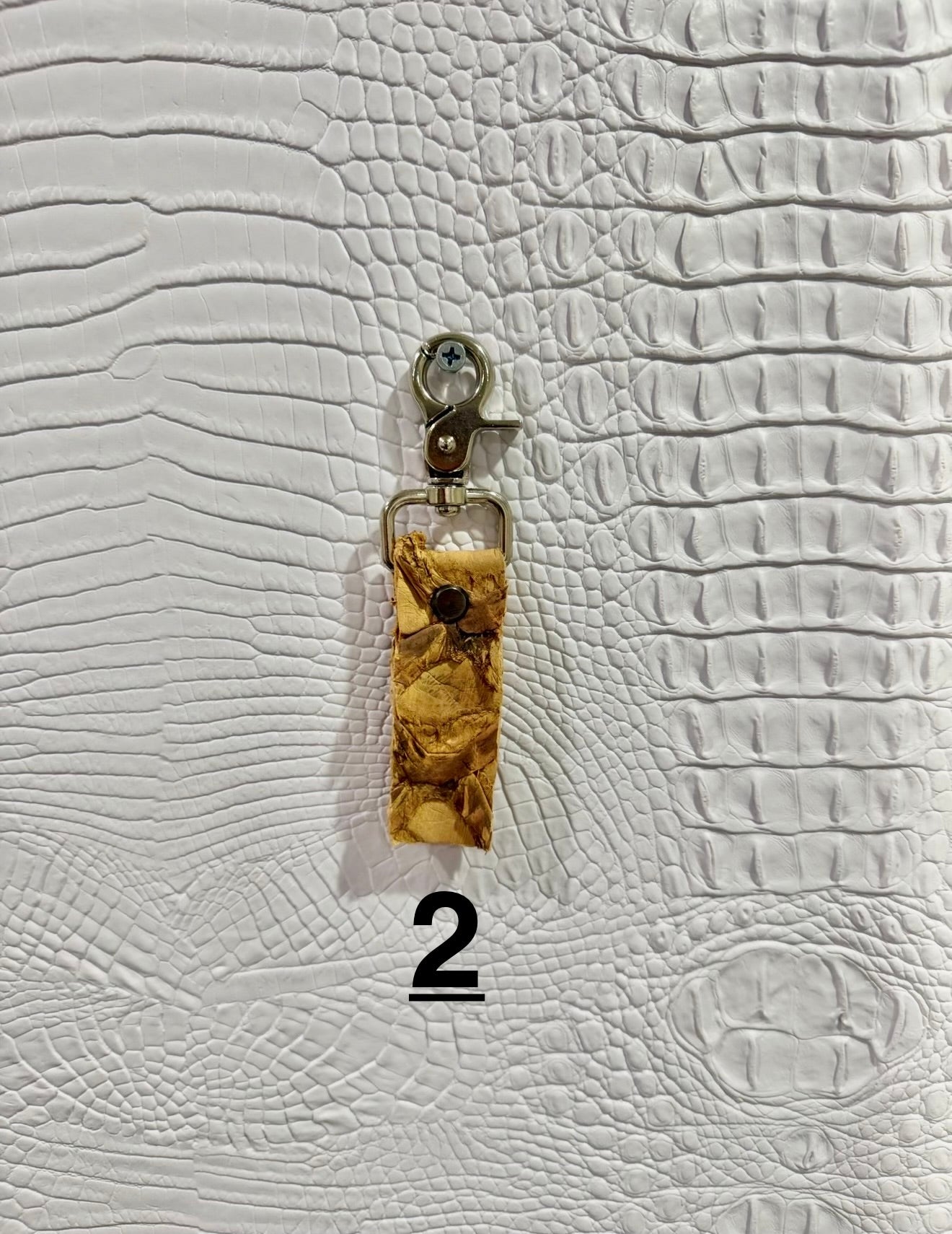 Pirarucu Fish Glove Clip (16 color options, 2 sizes)