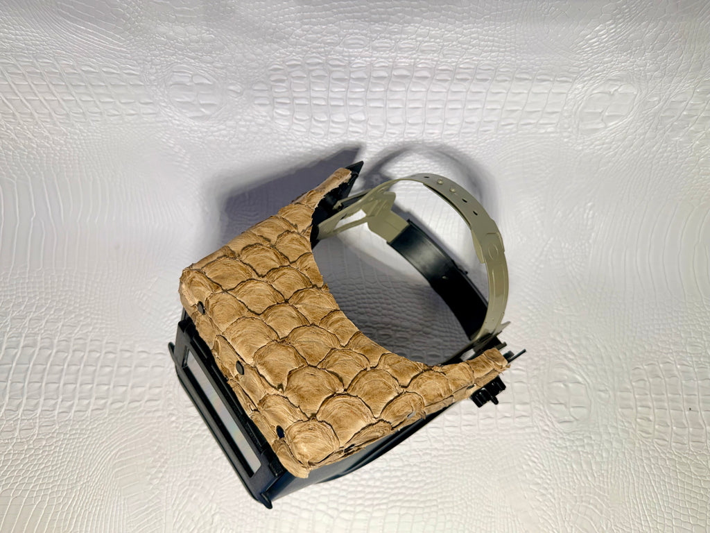 Black Hood, Black Flip, Sesame Pirarucu