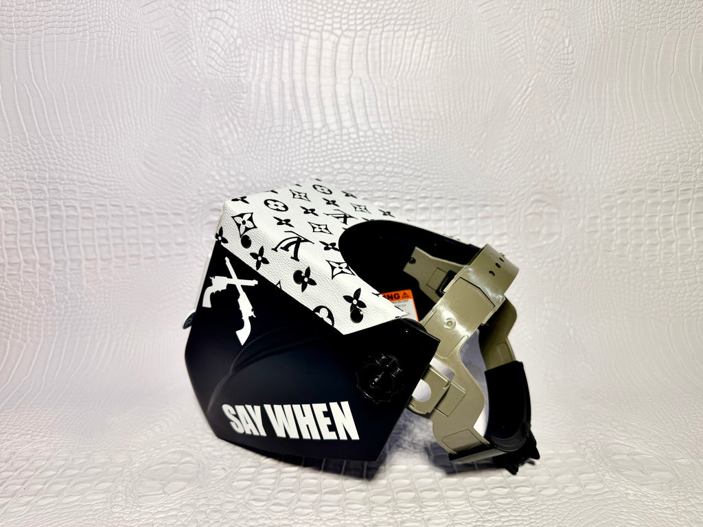 Doc Holliday, white & black LV