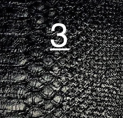 Exotic Leather Glove Clip (20+ Options)