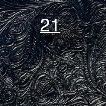 Leather Band For Hood Headgear