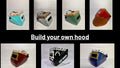 Build Your Own Hood (Check Description, Use Special Instructions Box)