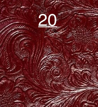 Leather Band For Hood Headgear