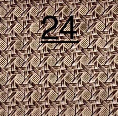 Exotic Leather Glove Clip (20+ Options)