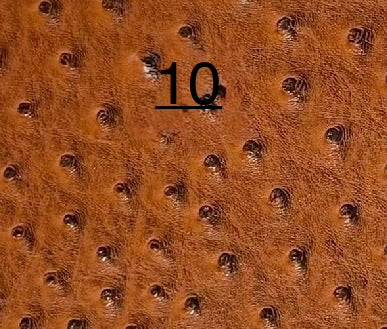 Leather Band For Hood Headgear