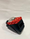 Black hood, Black Flip, Red LV