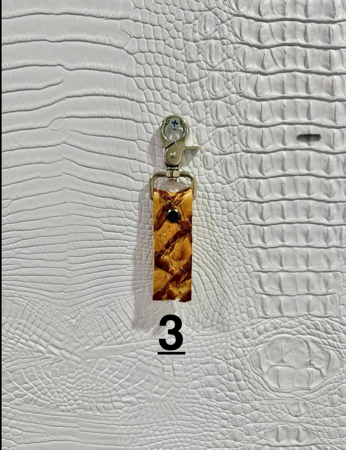 Pirarucu Fish Glove Clip (16 color options, 2 sizes)